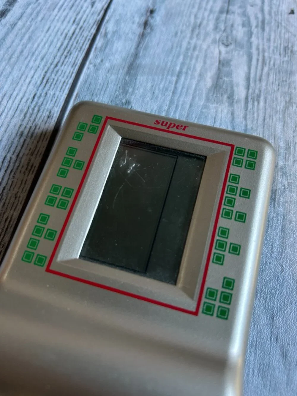 (Video) Handheld Brick Game E9999 Tetris Style LCD Electronic Game 9999 in 1